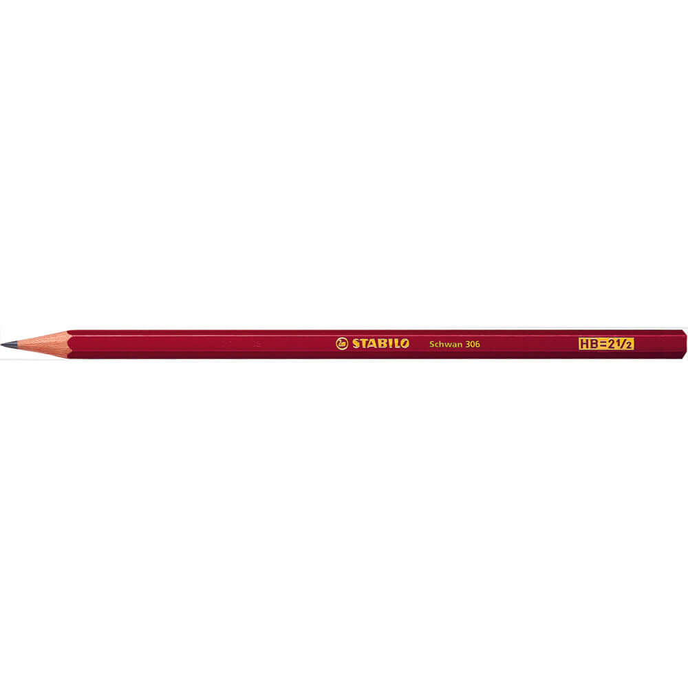 Creion grafit Stabilo Swano 306, HB Creion grafit Stabilo Swano 306, HB